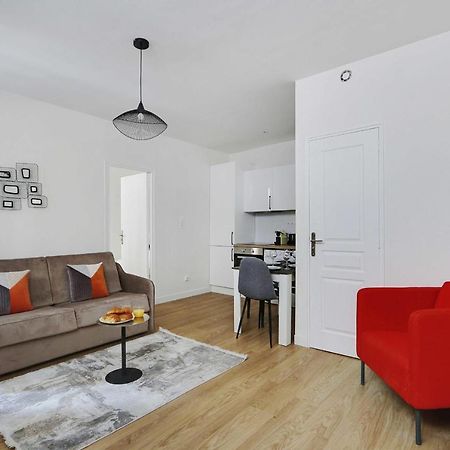 Charming Appart 4P1Br Le Marais Appartement Parijs Buitenkant foto